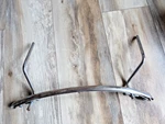 Harley Davidson Knucklehead Panhead Buco ? Windshield Center Mount H21. Fixed Price $125.00.