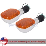 33400-MB1-406 For 1983-86 Honda V65 Magna VF1100C Pair Turn Signal Indicators Us. Fixed Price $23.49.
