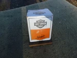 N.o.s. Harley Davidson Kerker Muffler Chrome End Cover 65225-87 Brand New. Fixed Price $59.00.