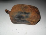 1960'S Sears Gilera 106 - Tool Box. Fixed Price $30.00.