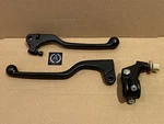 Honda CR125R CR250R CR500R 1986-91 Brake Clutch Lever And Perch Set. Fixed Price $36.26.
