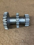Harley Davidson Jd Crash Box Transmission Cluster Gear Oem Vld 2303-16. Fixed Price $100.00.