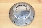 1985 1986 Honda Shadow Oem Right Outer Clutch Cover 11370-MG8-000. Fixed Price $27.00.