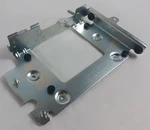 Harley 06-17 Electra Glide Cvo Radio Speaker Amp Mount Bracket 76000349. Fixed Price $55.00.