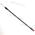 CM012811 Oem Saddle Cable Seat Unlocking Rear Release Electric Vespa Gts Gtv. Fixed Price $26.01.