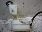 Honda 87 89 90 1988 CBR600F Coolant Overflow Reservoir Reserve Oem. Fixed Price $17.99.