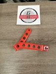 Nos Honda XR100 1981 1982 Guard Chain R23 Tahitian Red 52156-KA8-000ZA H45. Fixed Price $153.32.