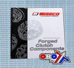 Wiseco Clutch Hub 00-09 CRF250,CR125, WPP4003 Honda Mx. Fixed Price $607.20.