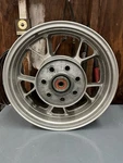 2008-2022 Kawasaki Concours 14 Rear Wheel.. Fixed Price $195.00.