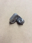Kawasaki Mach Ii KH250 KH400 Oil Pump Cable Holder Oem Nos 14044-006. Fixed Price $7.00.