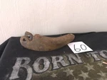 Harley Knucklehead Flathead Panhead Footboard Hindge. Fixed Price $32.00.