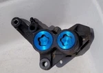 99-07 Yamaha YZF600 Brake Caliper Front Left Blue Dot 4SV-2580T-00-00. Fixed Price $34.99.