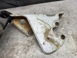 1970 Suzuki TS90 Noncho Chain Guard M8-1709.ACS. Fixed Price $25.00.