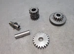 Honda XR650L Starter Idler Gears B C. Fixed Price $20.50.