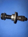 Yamaha Ytm 225 Middle Drive And U-joint. Fixed Price $25.00.
