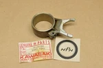 Nos Oem Kawasaki 1974-78 KZ400 4TH & Top Shift Fork 13140-068. Fixed Price $6.90.