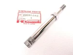 Oem Kawasaki Turn Signal Lamp Bracket 23051-049 Nos New KZ400 KZ200 1974-79. Fixed Price $24.95.