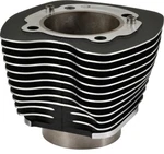 Harddrive Tc Standard Bore Cylinder, 88/96 - Black/machined 88187. Fixed Price $310.46.