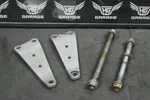 1999 Honda CR125R Oem Engine Mounting Bolts Hardware Motor Screws 50407-KZ4-J10. Fixed Price $72.24.