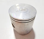 Vintage Wiseco Piston .010 .25 O/s 1985-1986 Honda RM125 519P1. Fixed Price $39.99.