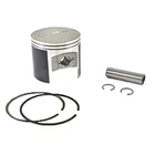 Piston Kit 75MM Standard Kawasaki 550SX 1991-1995 13008-5029 Pwc. Fixed Price $111.07.