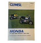 1965-1999 Clymer Honda 50-110CC Ohc Singles Maintenance-service-repair M310-13. Fixed Price $25.00.