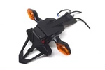 Honda Cb/cbr 650 F RC74 RC75 RC97 Turn Signal License Plate Holder. Fixed Price $109.36.