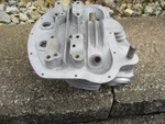 Harley-davidson Panhead 1955 Rear Oem Rare. Fixed Price $324.99.