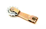 Honda 90, 1976-1978, Chain Tensioner New 40500-918-000. Fixed Price $31.99.