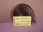 Vtg Nos Benelli Kickstart Spring-# 8035 Fits Cobra Volcano Enduro & Others New. Fixed Price $24.50.