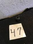 Harley Nos Knucklehead Wl Vl Flathead Ul Panhead Low Connection Clamp Nut. Fixed Price $15.00.