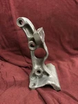 Harley-davidson 67-81 Ironhead Sportster Rear Motor Mount 16203-67. Fixed Price $43.42.