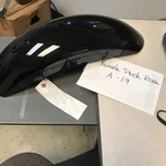 Oem! 2015-2016 Yamaha V-max VMX1700 Front Fender 2S3-21511 Black. Fixed Price $180.00.