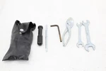 11-22 Suzuki GSXR600 Tools Kit Set. Fixed Price $26.25.