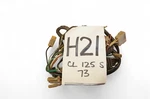 Honda S1 S2 CL125S Main Wiring Wire Harness Loom H21 *AH18. Fixed Price $79.99.