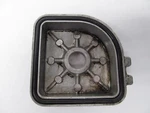 1981 Honda Cm 400 Engine Oil Filter Case Cover Cap Holder. Fixed Price $22.36.