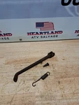 1973-4 Honda Cr 125 Elsinore Side Stand Kick With Spring Oem Kc. Fixed Price $142.56.
