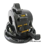 (TW226) Kawasaki S1 S2 S3 H1 KH250 400 500 Left Handle Choke Switch 46091-047. Fixed Price $39.90.