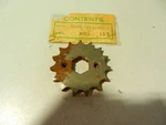 Nos 15T Sprocket Fit Honda 1966 CA160 1965 CB160 CL160 23801-216-000. Fixed Price $24.99.