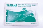 Oem Yamaha LIT-11626-08-67 Atv Tips And Practice Guide. Fixed Price $6.74.