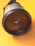 Harley Fl Oem Nos Cylinder Temp Gauge Shovelhead 75002-77 Evo Sportster New. Fixed Price $19.99.