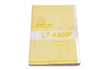 Oem Suzuki 99011-03G50-03A LT-A500F K2 Owner's Manual. Fixed Price $25.20.