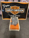 Amf Harley Davidson Nos New 26232-68 Oil Pump Cover Flh Fx Shovelhead Oem. Fixed Price $189.00.