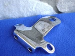 Show Chrome Motor Mount For Harley Sportster 57-85 Repl Oe # 16250-57. Fixed Price $28.95.