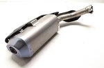 New Oem Yamaha 14B-7, 14B0998 Left Exhaust Assembly Nos. Fixed Price $275.39.