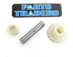 Oem Genuine Yamaha Tach Drive Gear Assembly AT1/AT2/AT3/CT1/CT2/CT3/DT125. Fixed Price $49.99.