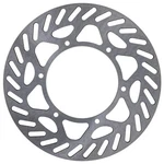 Niche Rear Brake Rotor For Kawasaki KX250 KX125 KDX200 KX500 41080-1388. Fixed Price $25.95.