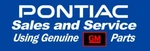 Pontiac Automobiles Sales & Service 1980S Style New Metal Sign: 6X18" Ships Free. Fixed Price $21.88.