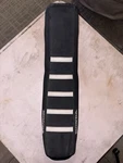 2001 Honda CR125R CR250R Oem Seat Foam Pan Saddle Grippy Cover Assembly. Fixed Price $89.99.