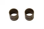 Connecting Rod Wrist Pin Bushing Set Harley Wl Xl K Sportster Flathead. Fixed Price $34.76.